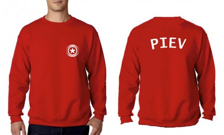 SWEATSHIRT DO PIEV